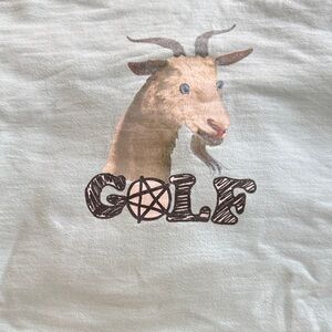 Tyler the Creators brand Golf street ware sweatshirt